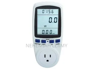 Electric Energy Meter Plug