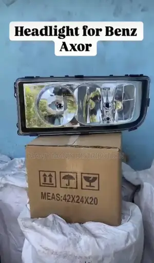 Axor Head Light