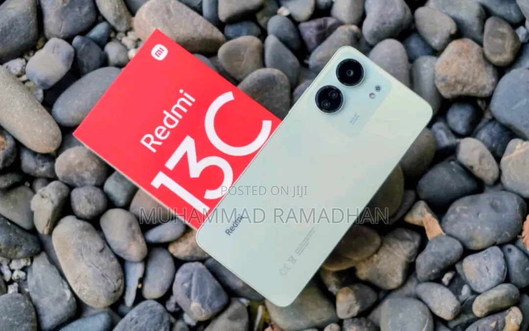 New Xiaomi Redmi 13C 256 GB White