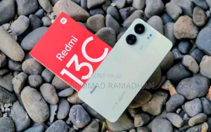 New Xiaomi Redmi 13C 256 GB White