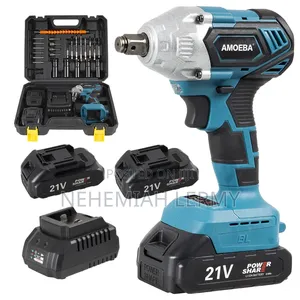 Ameoba Brushless Impact Wrench