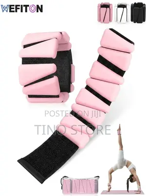 Adjustable Ankle Weight