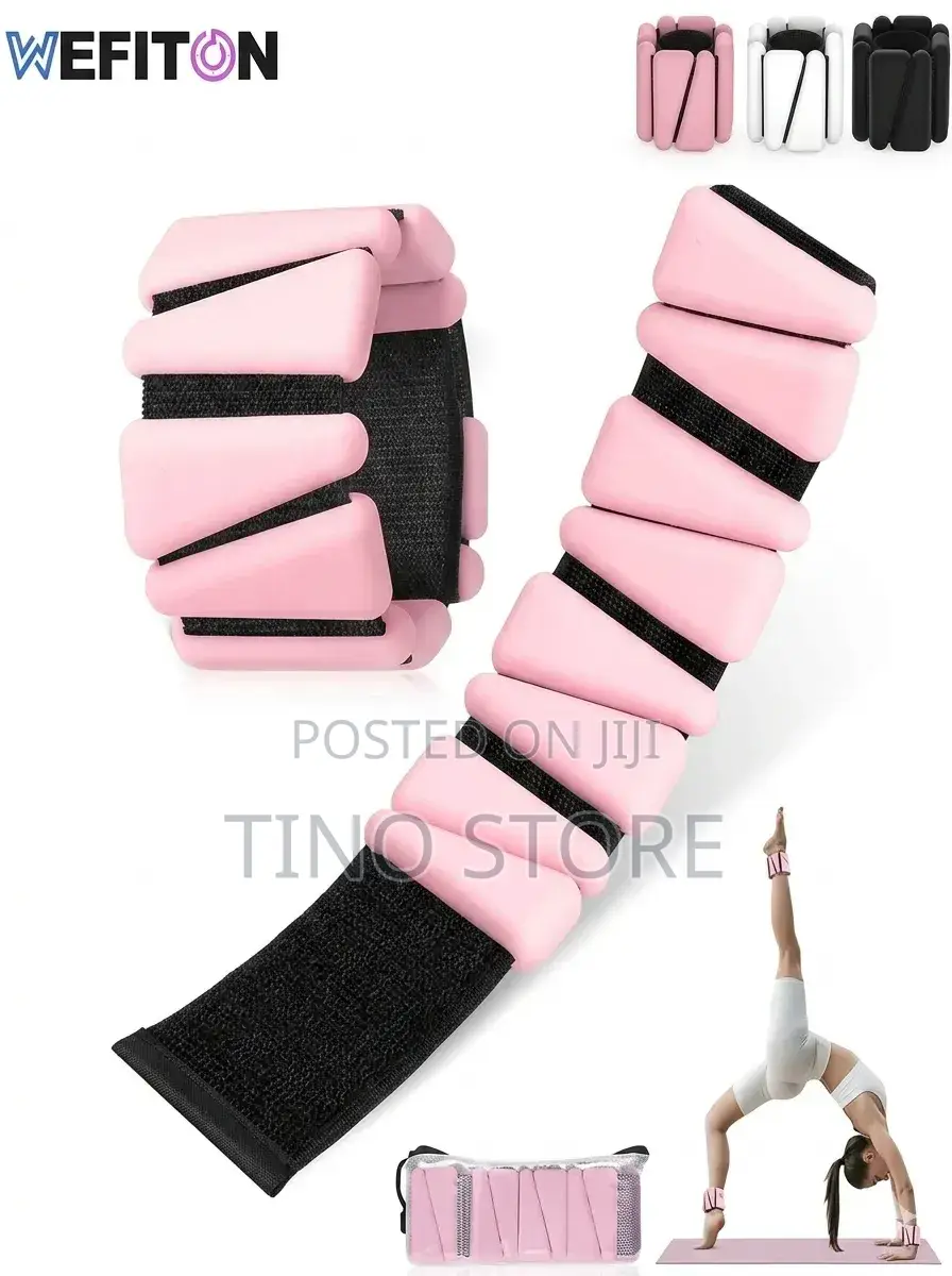 Adjustable Ankle Weight