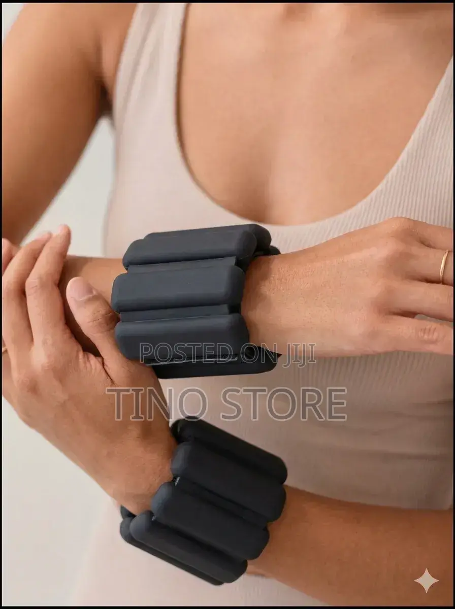Adjustable Ankle Weight