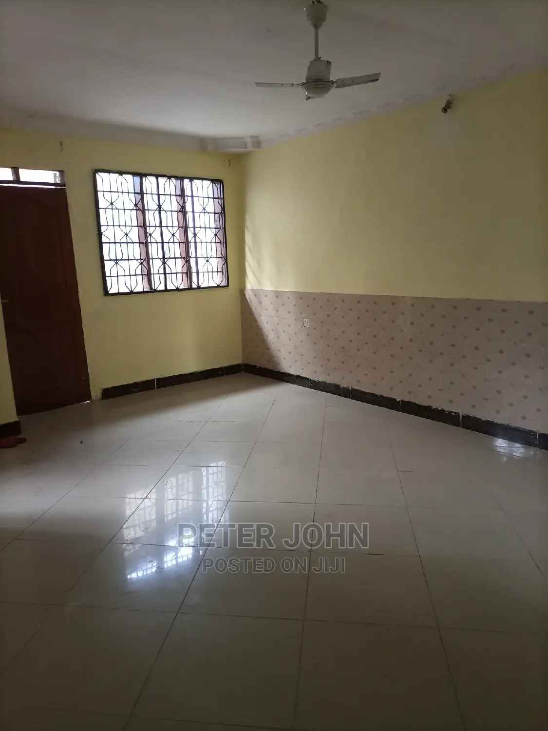 2bedrooms, Livingroom, Kitchen and Toilet