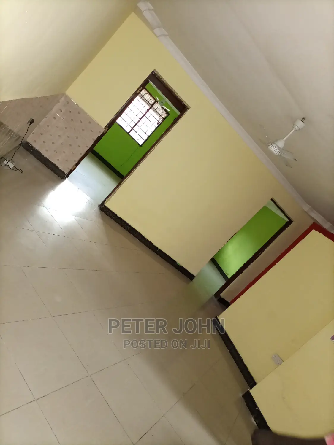 2bedrooms, Livingroom, Kitchen and Toilet