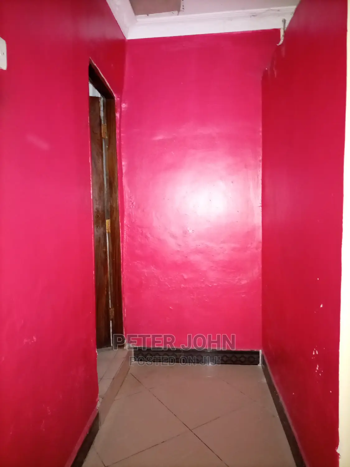 2bedrooms, Livingroom, Kitchen and Toilet