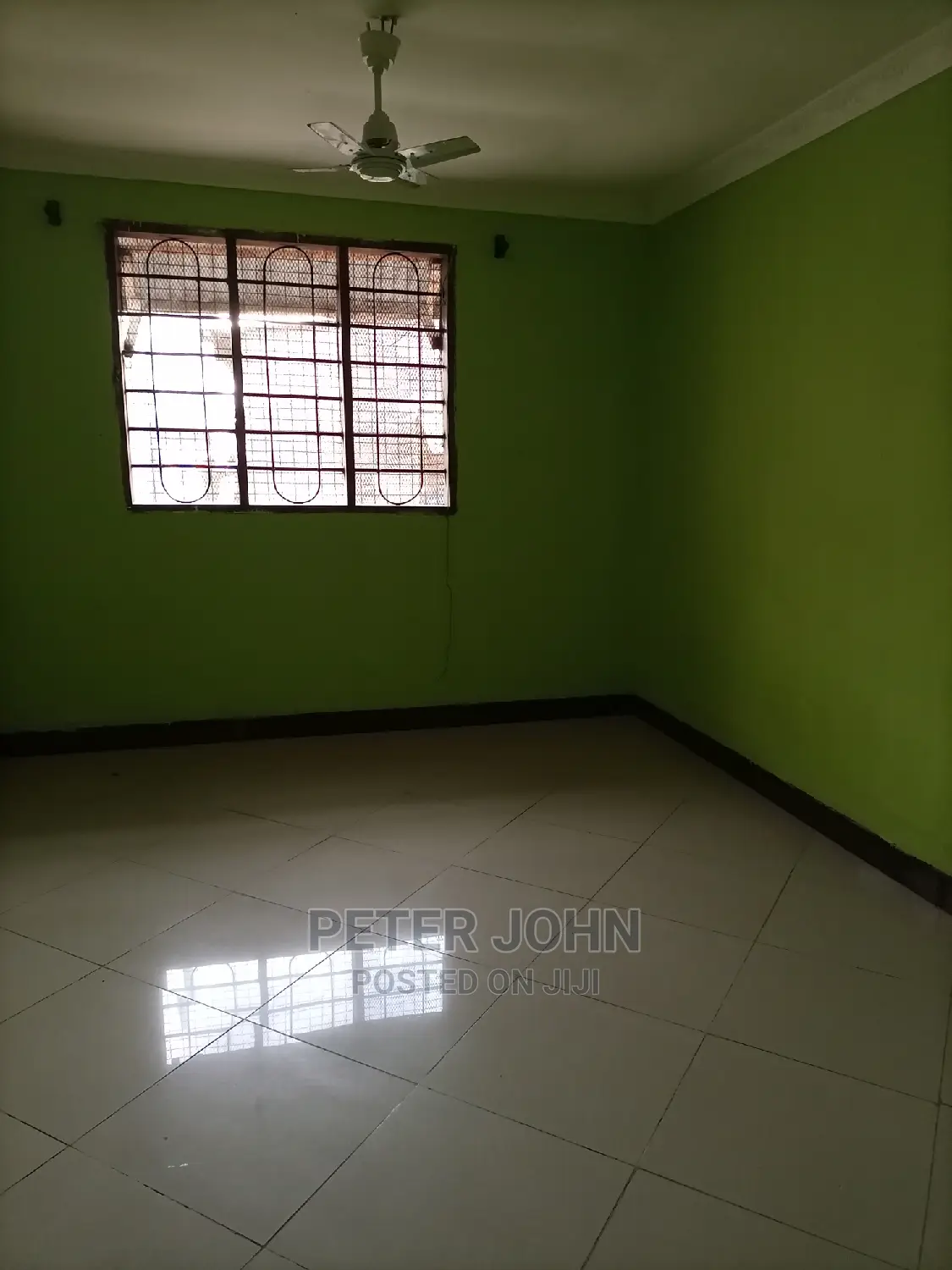 2bedrooms, Livingroom, Kitchen and Toilet