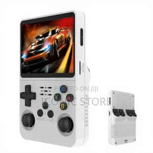 Handheld Retro Game Console -