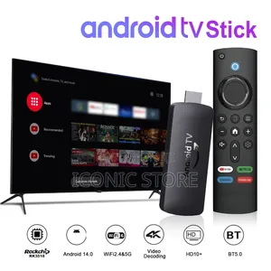 Android Tv Stick-