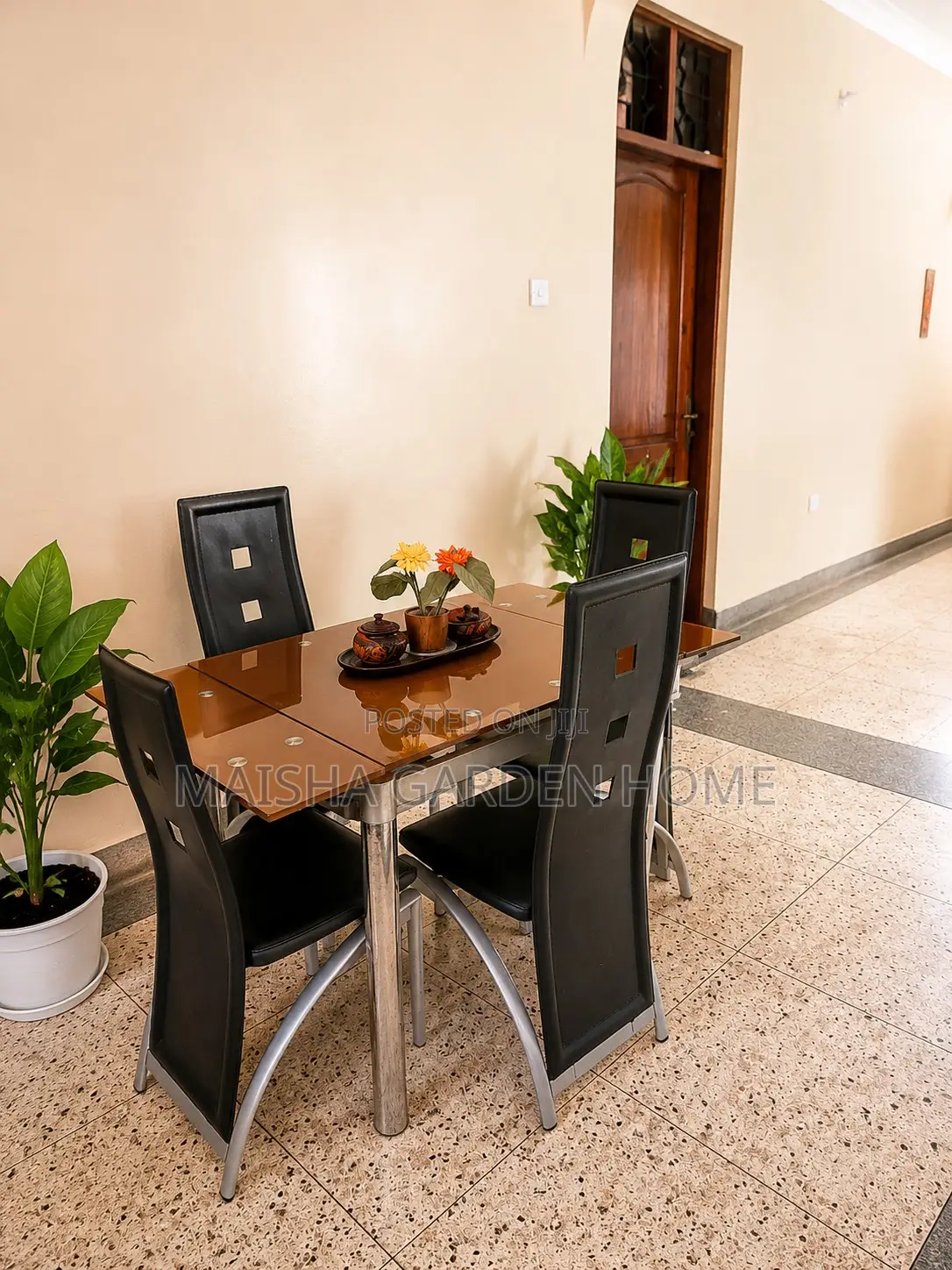 Furnished 2bdrm Apartment in Maisha Garden Home, Kunduchi for rent
