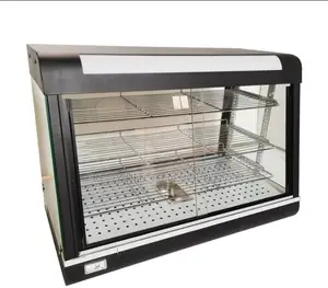 Electric Food Warmer Display Showcase
