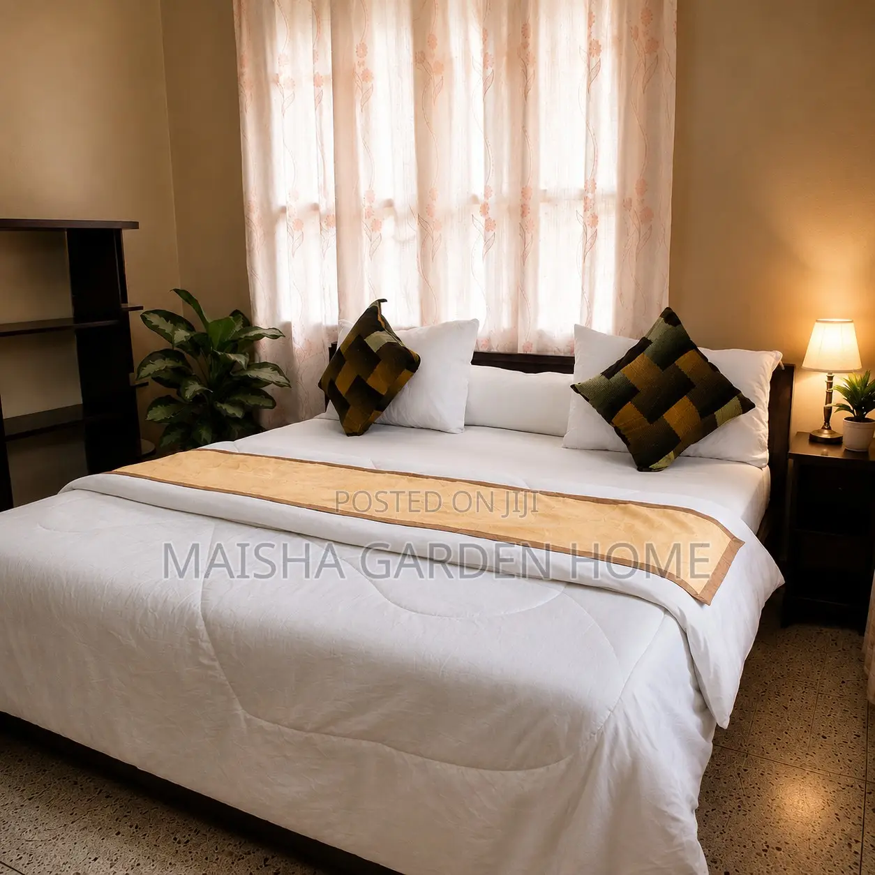 Furnished 2bdrm Apartment in Maisha Garden Home, Kunduchi for rent