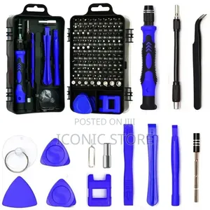 Precision Screwdriver Tool Kit -