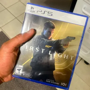 James Bond 007: First Light