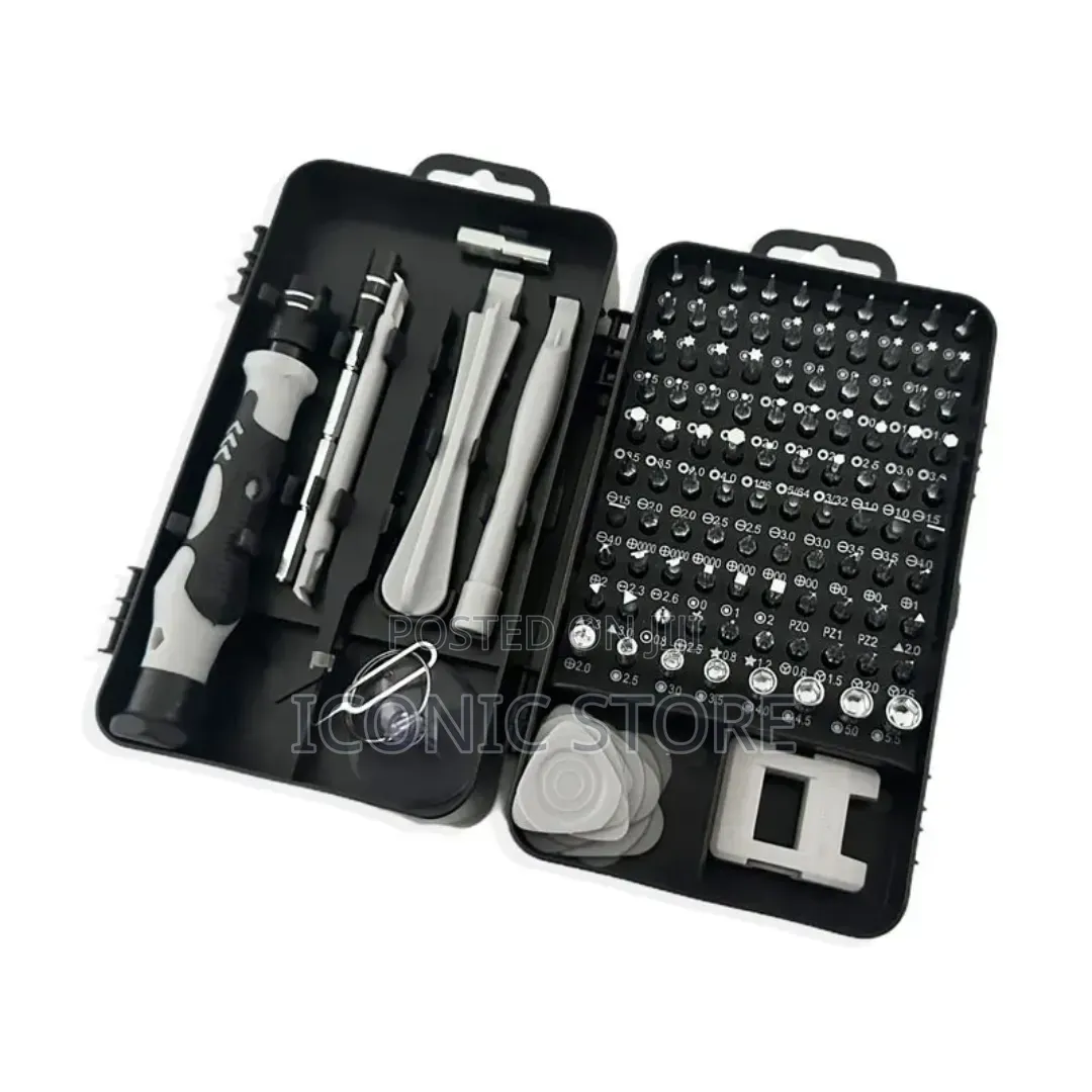 Precision Screwdriver Tool Kit -