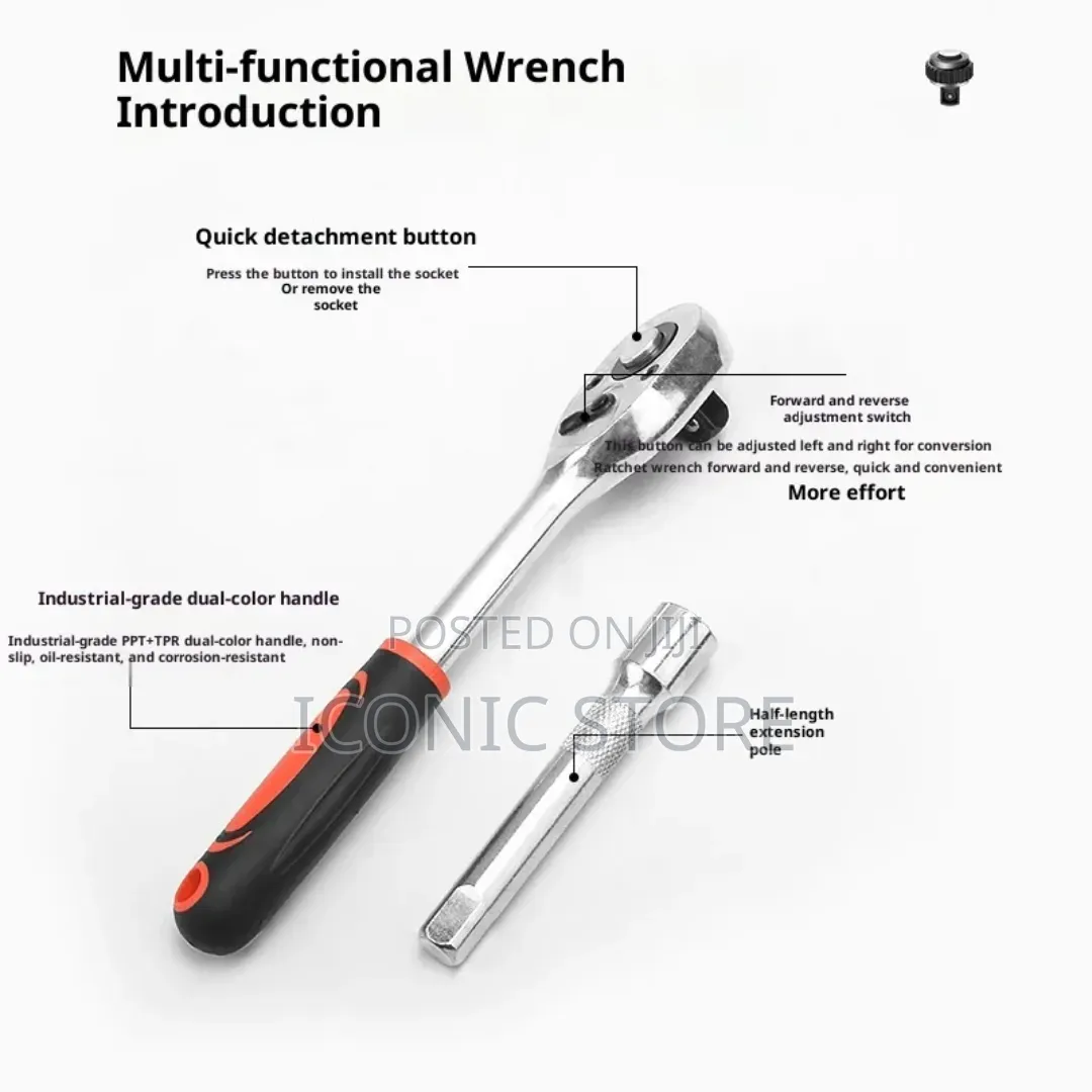 Precision Screwdriver Tool Kit -