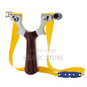 Professional Slingshot
