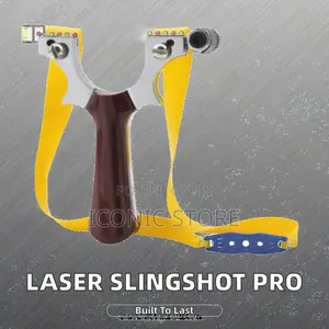 Professional Slingshot