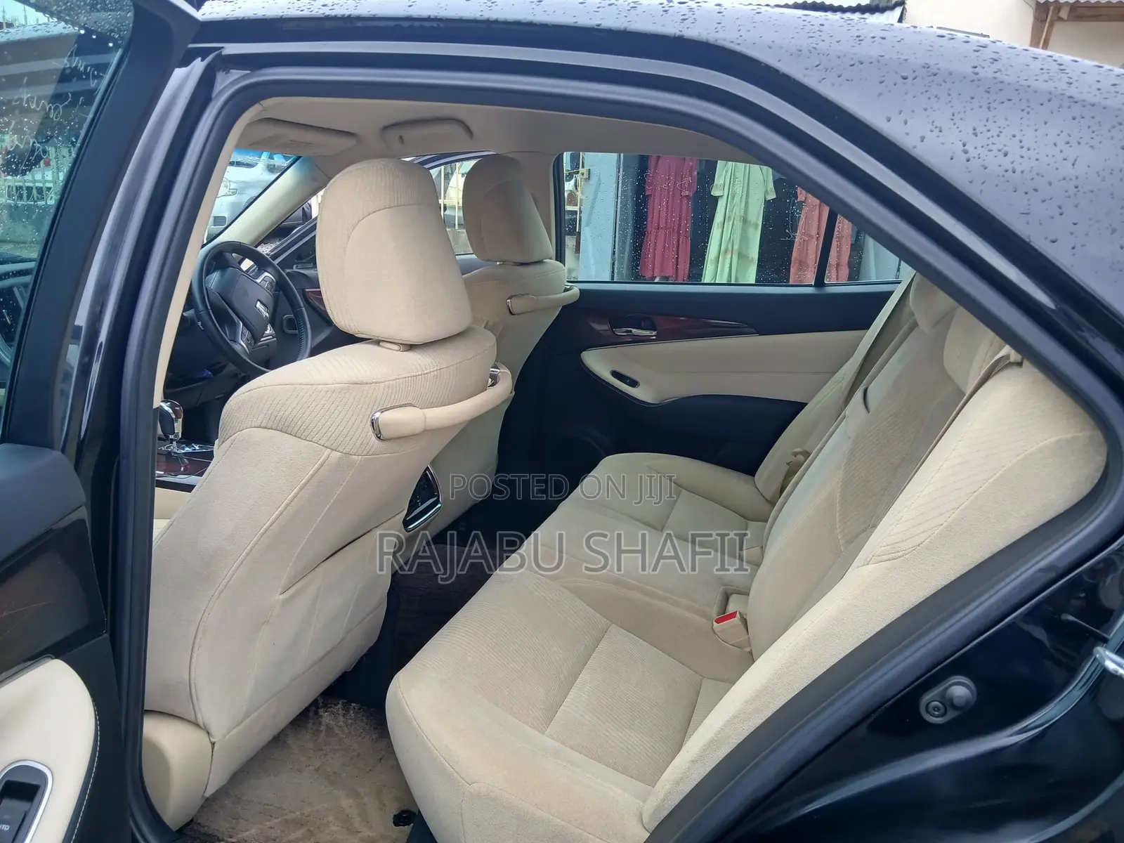 Toyota Crown 2014 Black