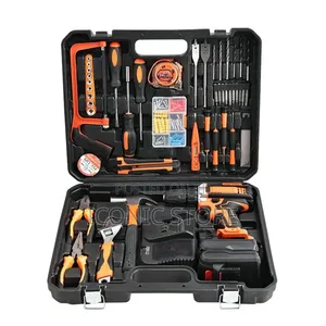 Cordless Drill Tool Kit Set-