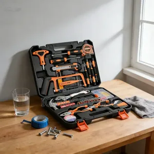 Cordless Drill Tool Kit Set-