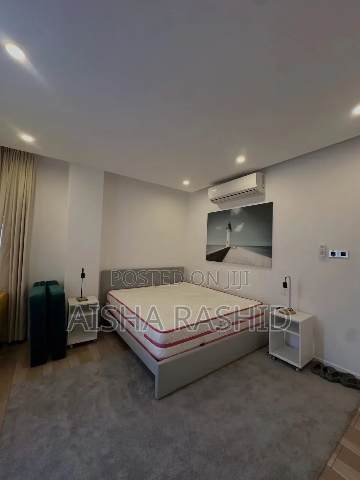 Furnished 1bdrm Apartment in Mbezi Beach for rent