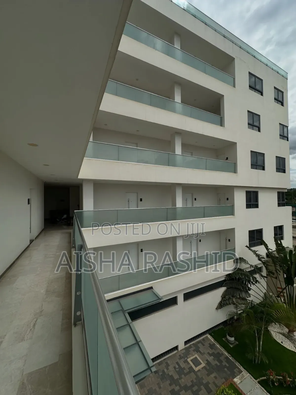 Furnished 1bdrm Apartment in Mbezi Beach for rent