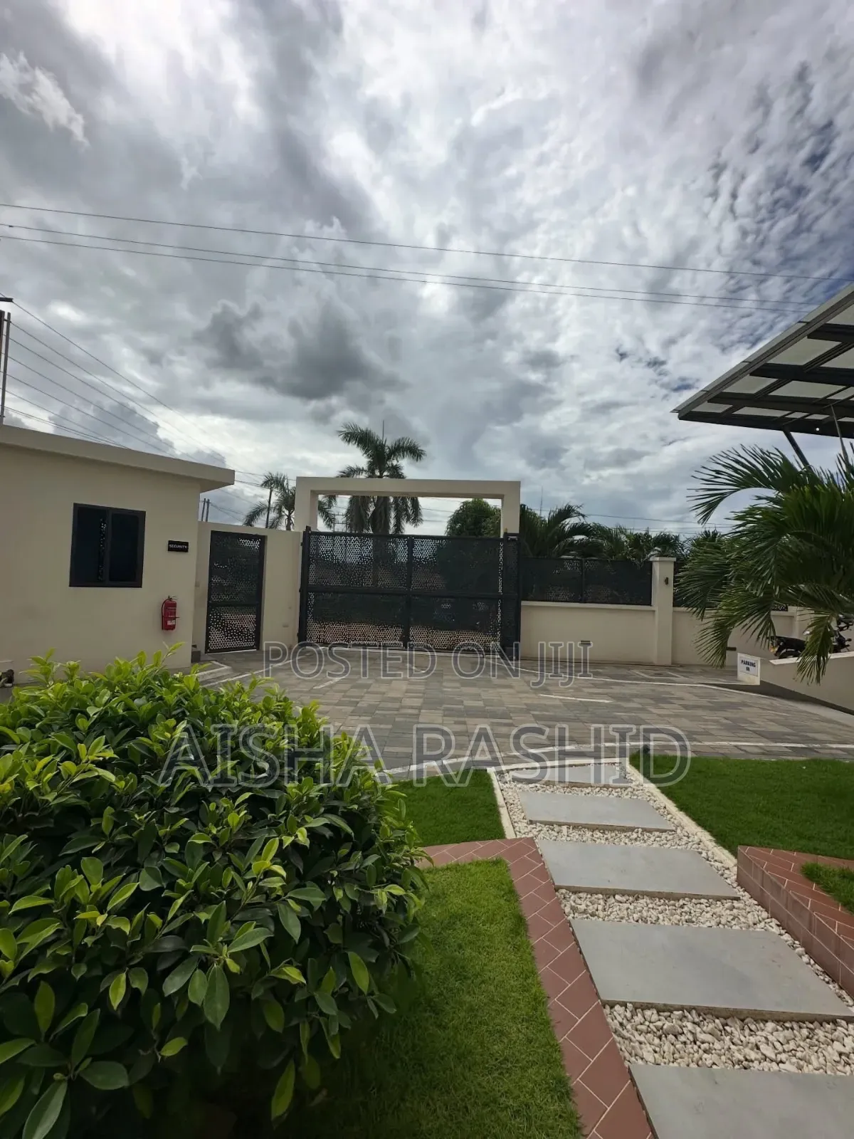 Furnished 1bdrm Apartment in Mbezi Beach for rent