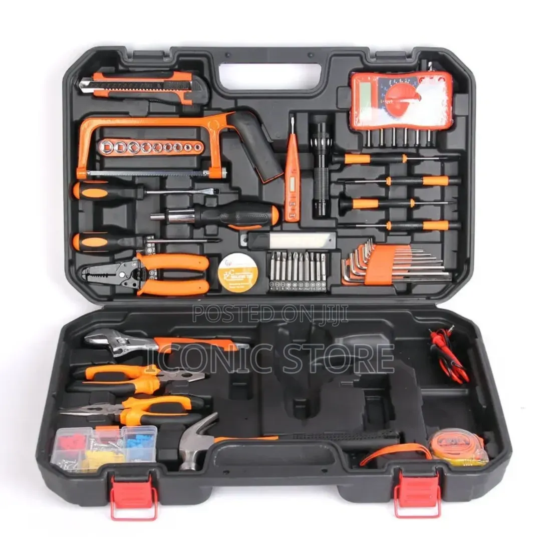 Home Hand Tool Kit Set -