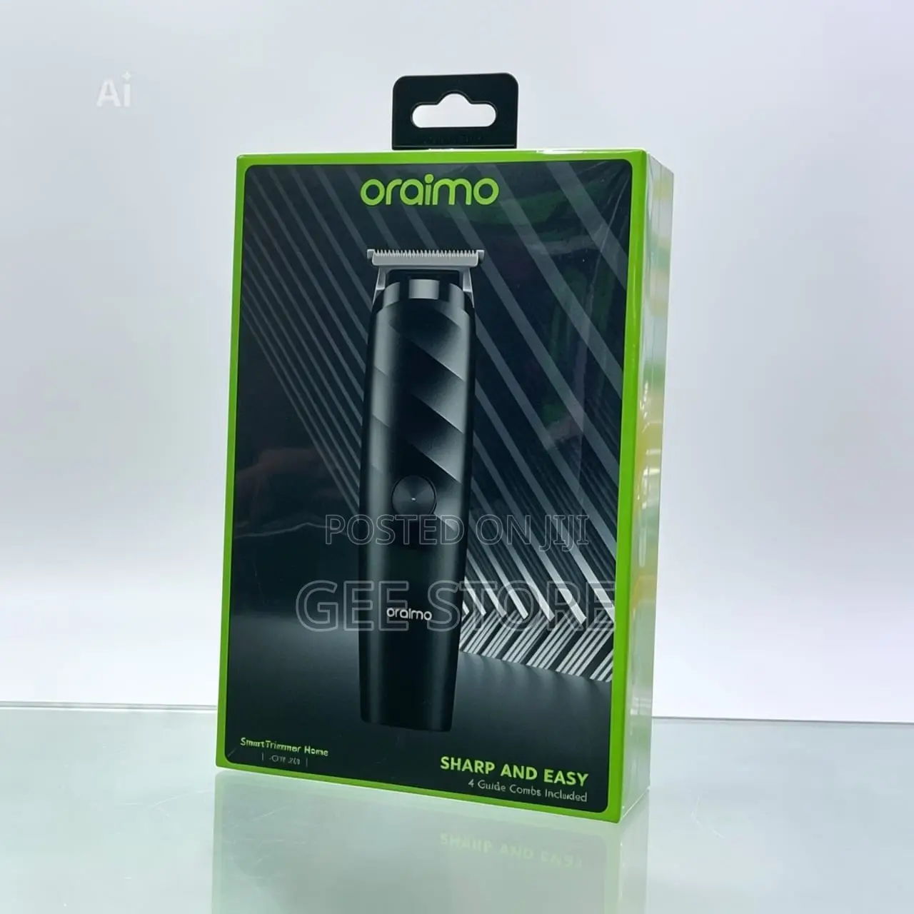 Oraimo Smart Trimmer Home