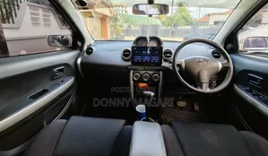 Toyota IST 2004 White