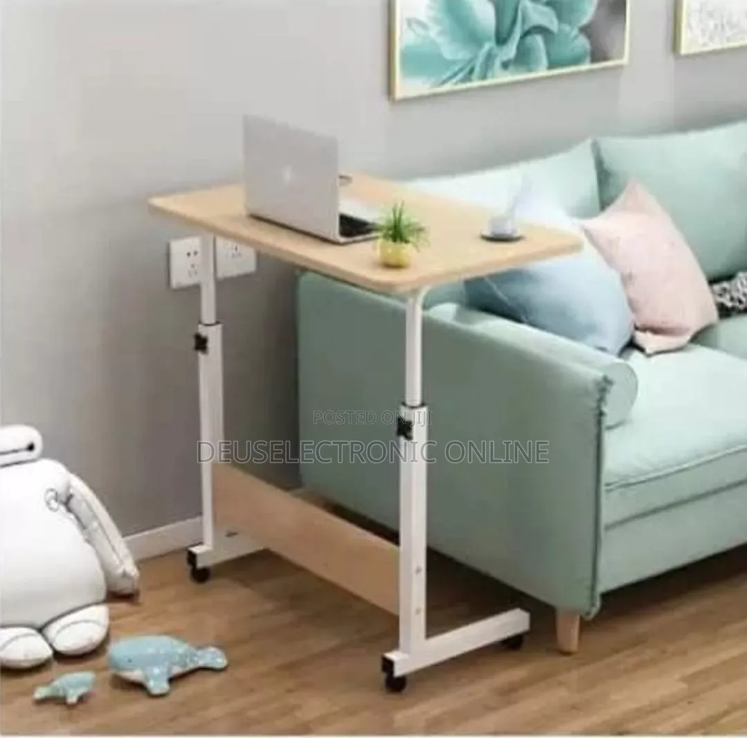 Meza Ya Laptop Muundo Wa Kisasa