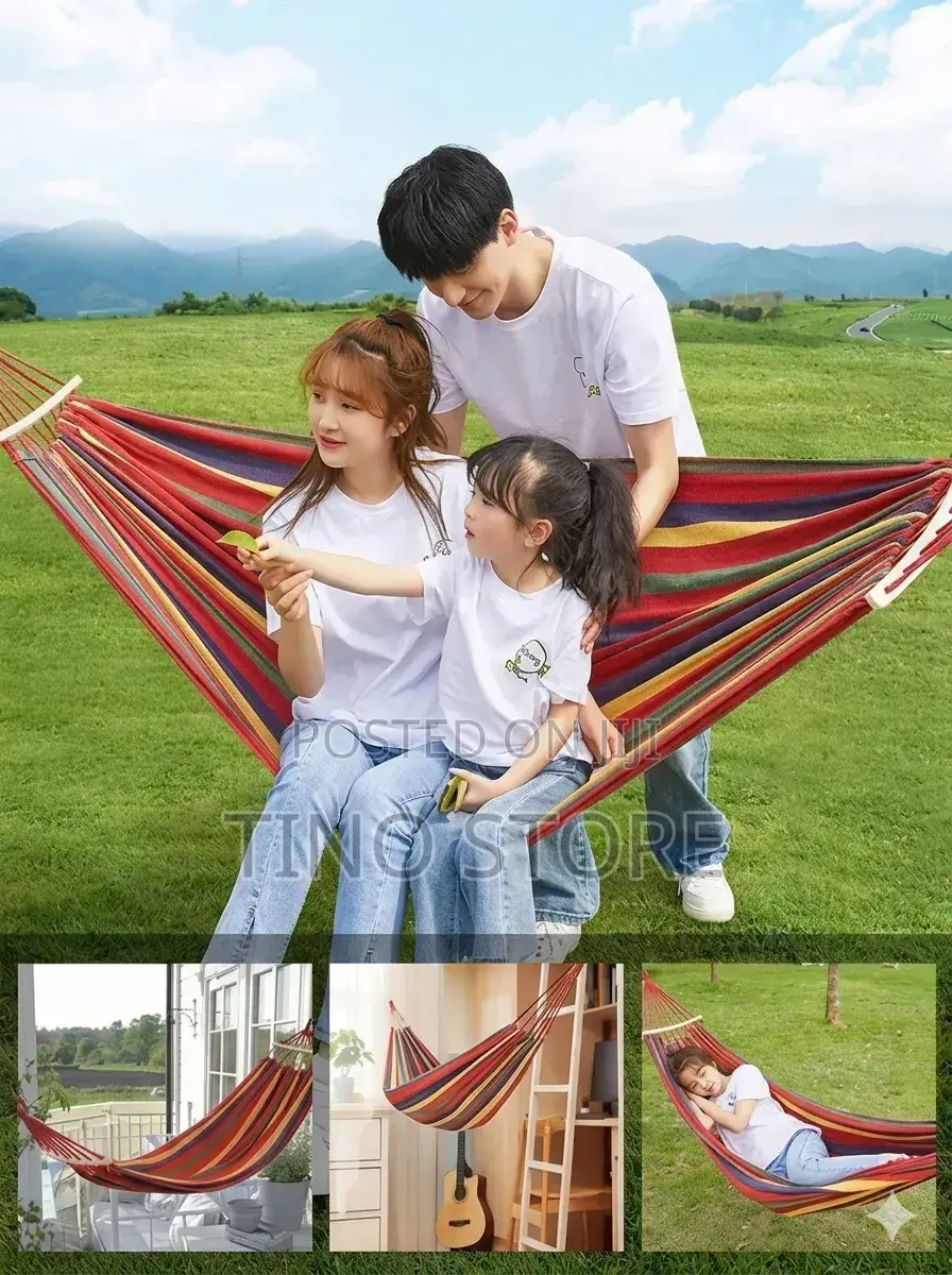 Hammock Hanghing