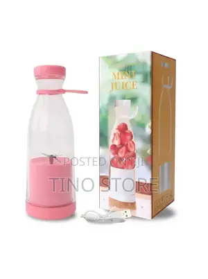 Mini Juice Blender