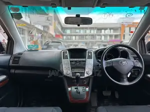 Toyota Harrier 2006 Black