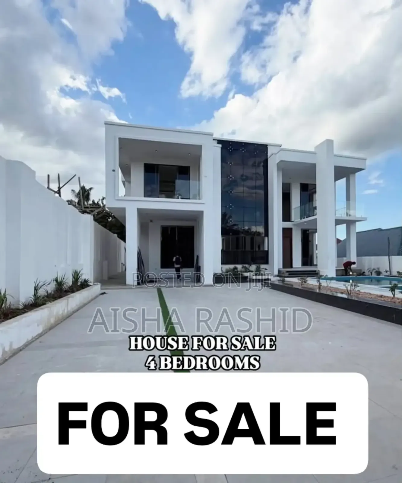 4bdrm House in Goba for sale