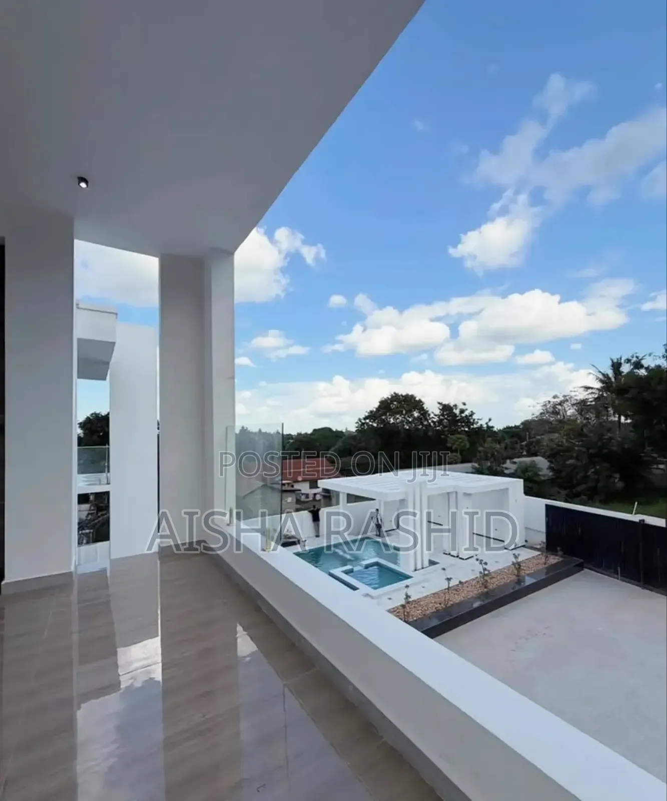 4bdrm House in Goba for sale