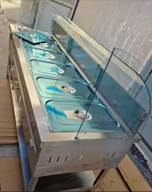*Electric Bain Marie* Bakuli 6 TSH 3,950,000