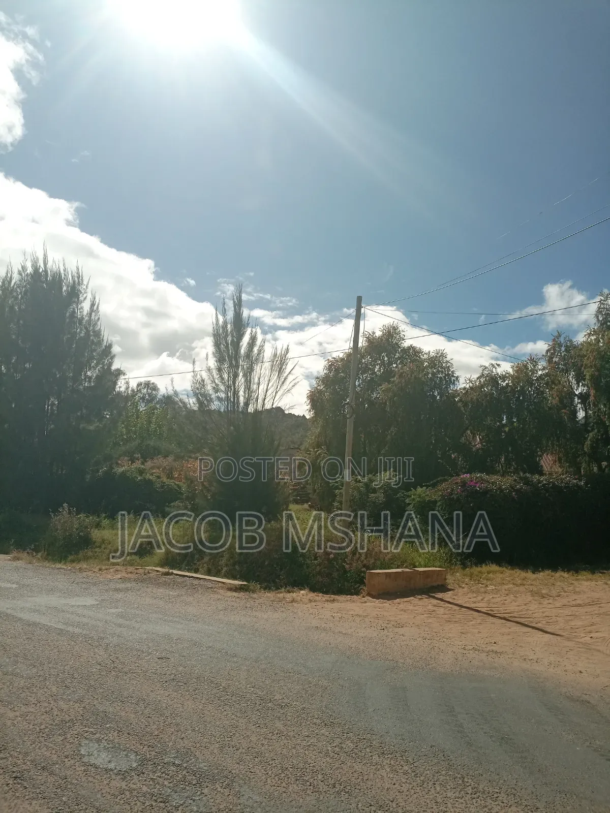 6bdrm House in Iringa Municipal for sale