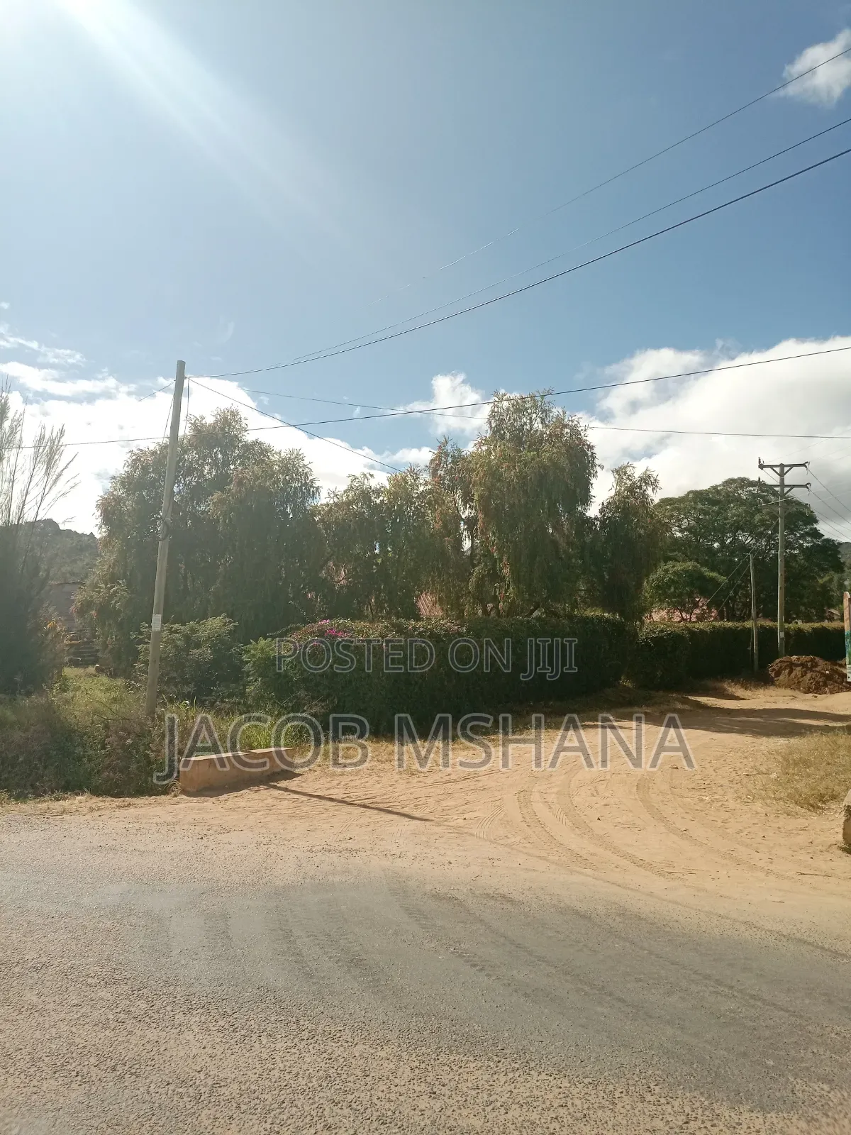 6bdrm House in Iringa Municipal for sale