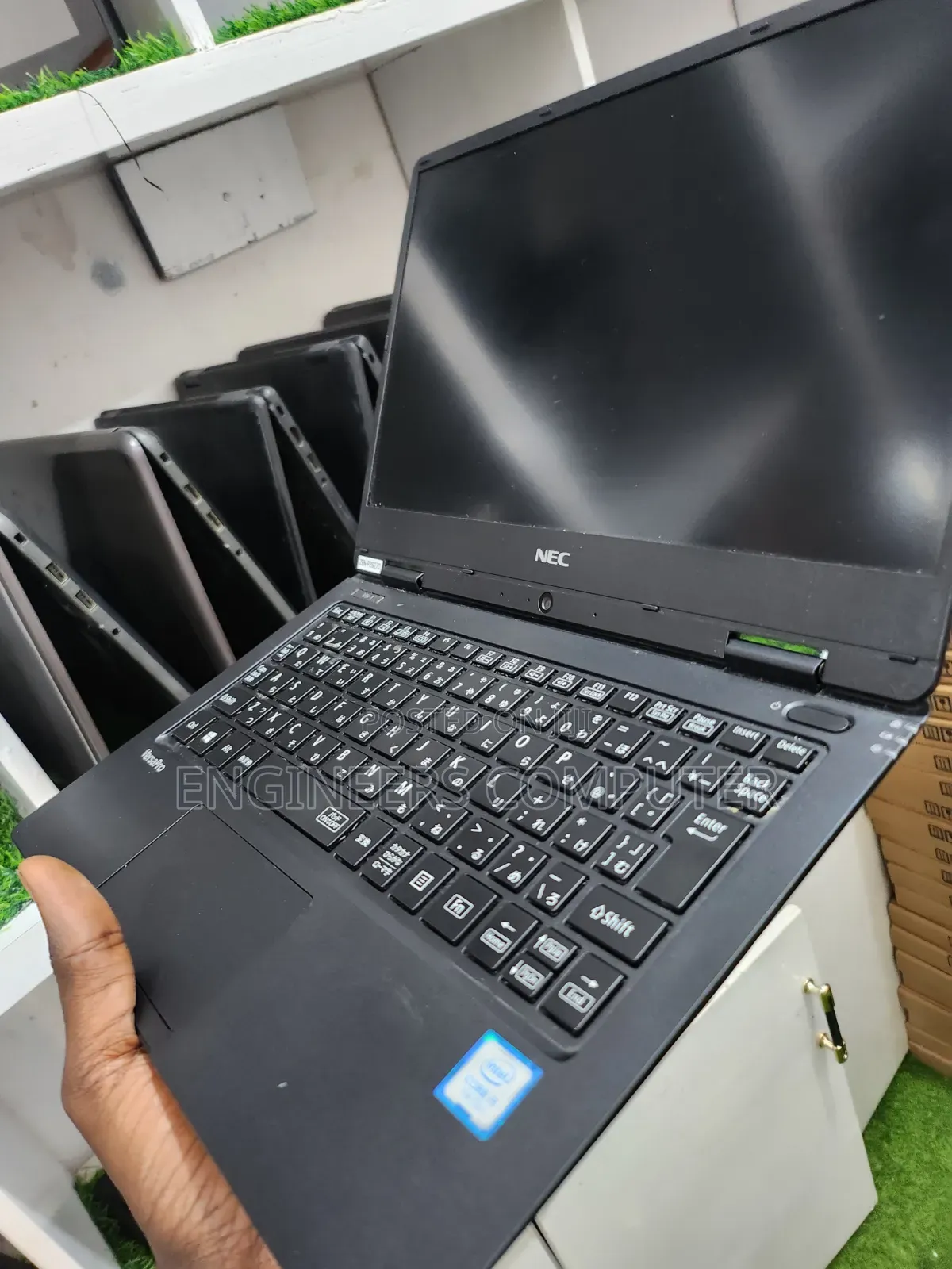 Laptop NEC N22A 4GB Intel Core i3 SSD 128GB