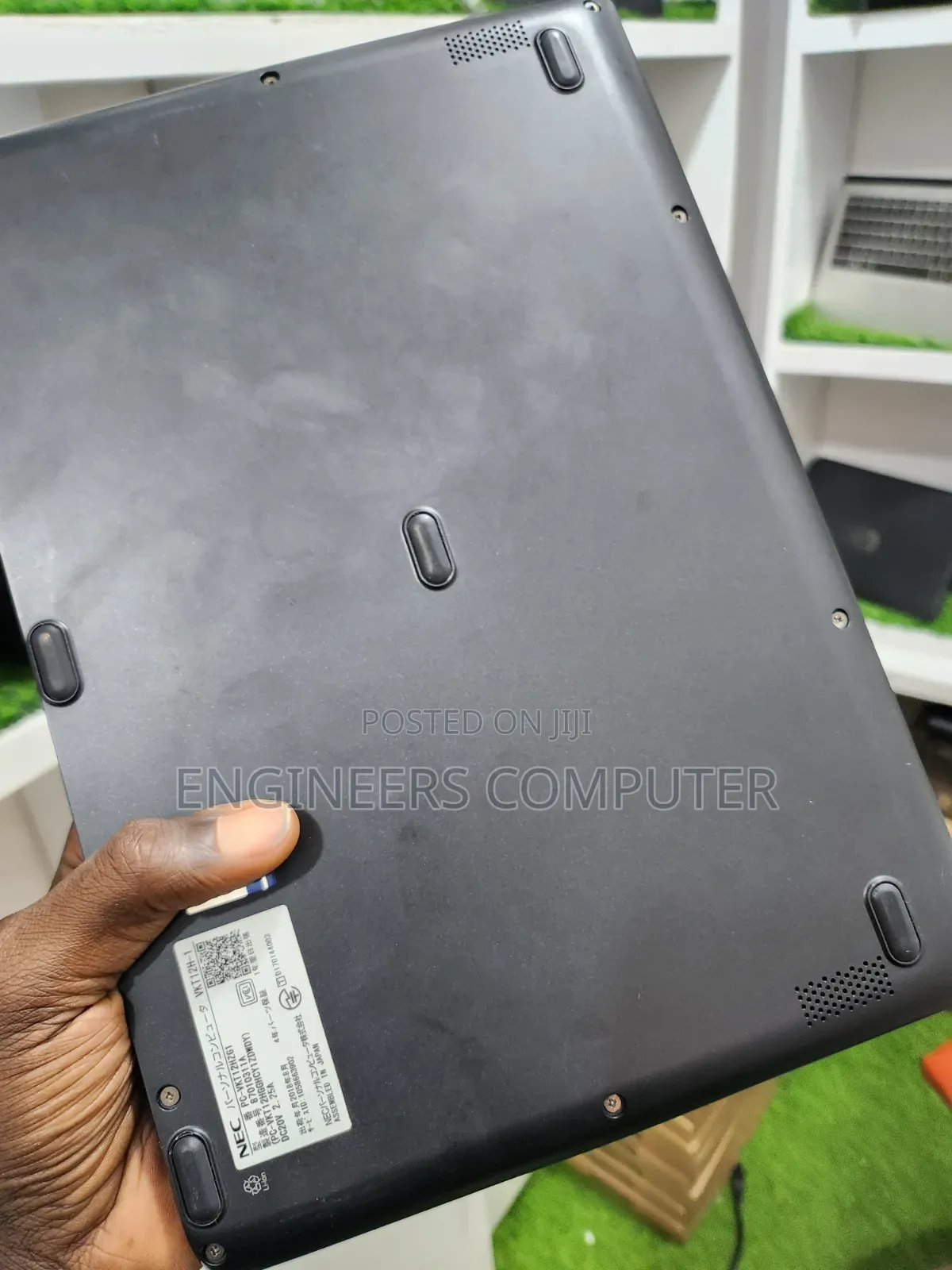 Laptop NEC N22A 4GB Intel Core i3 SSD 128GB