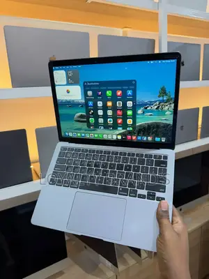 New Laptop Apple MacBook Air 2020 M1 8GB Apple M1 SSD 256GB