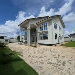 Furnished 4bdrm House in Kunduchi for rent