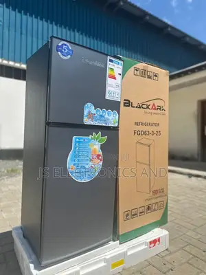 Blackmore Fridge 126 Liter Two Door