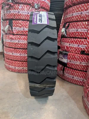 Cbl996 12r20 Heavy Duty Truck Tyre – 24pr Mining Construction Grade