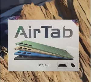 New AirTab U25 Pro 1 TB Silver