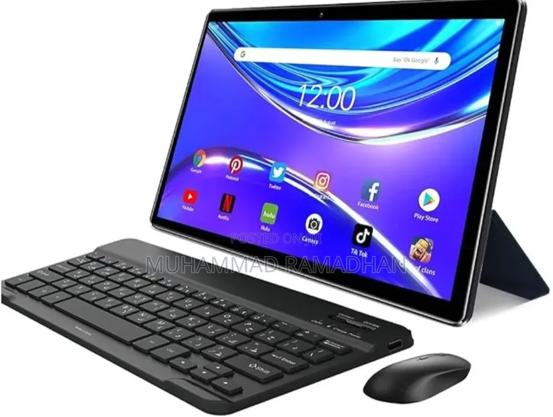 New AirTab U25 Pro 1 TB Silver