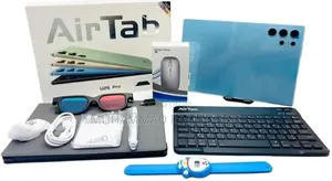 New AirTab U25 Pro 1 TB Silver